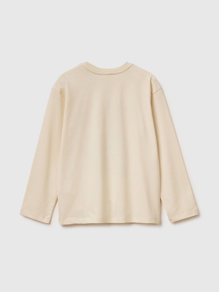 T-SHIRT L/S Niño image number 2
